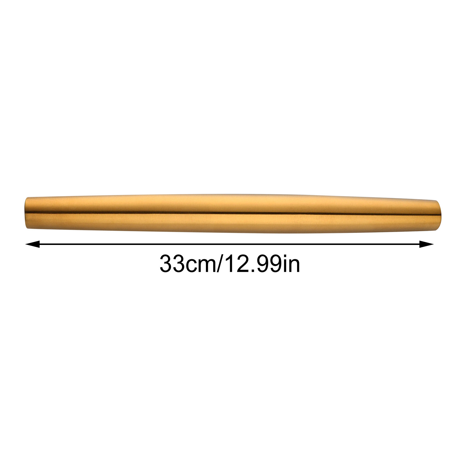 Rodillo de Acero Inoxidable pa - Kitchen Gadgets Gold reseña y precio
