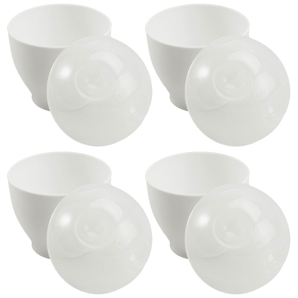 Juego de 4 Tazas para Cocer Hu - Kitchen Gadgets Gold reseña y precio