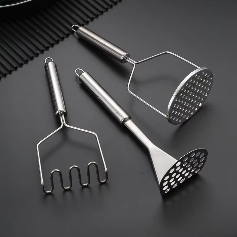 Machacador de Papas Manual de  - Kitchen Gadgets Kids reseña y precio