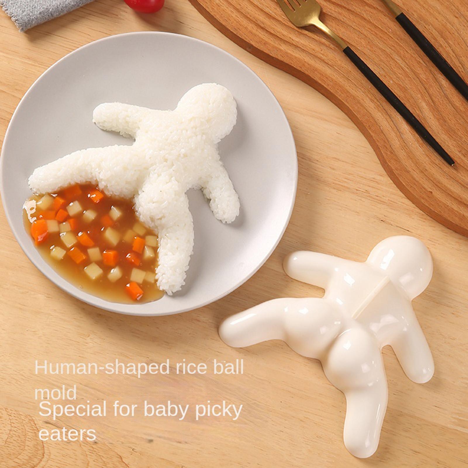 Molde para Hacer Bolas de Arro - Kitchen Gadgets Kids reseña y precio