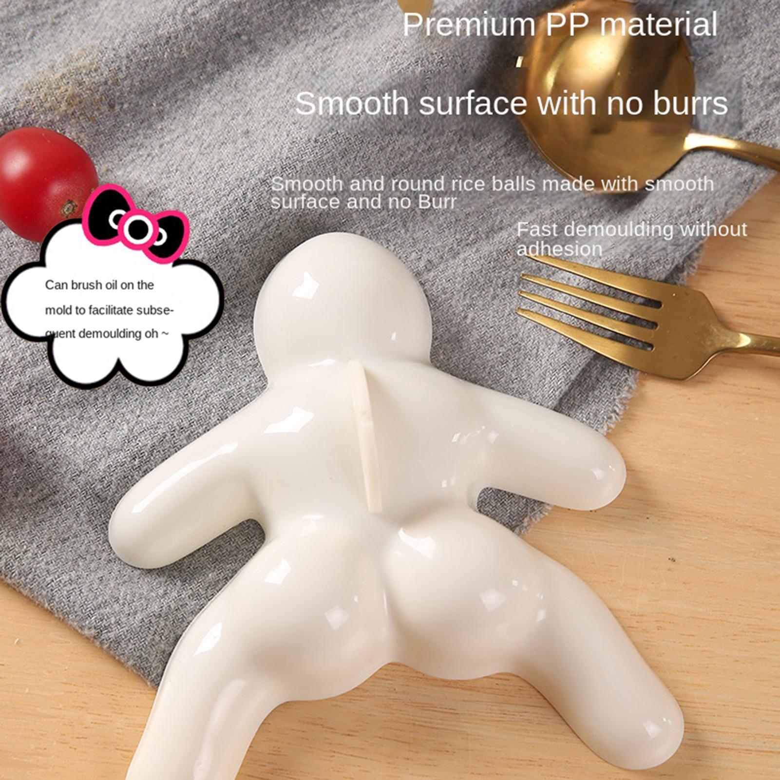 Molde para Hacer Bolas de Arro - Kitchen Gadgets Kids reseña y precio