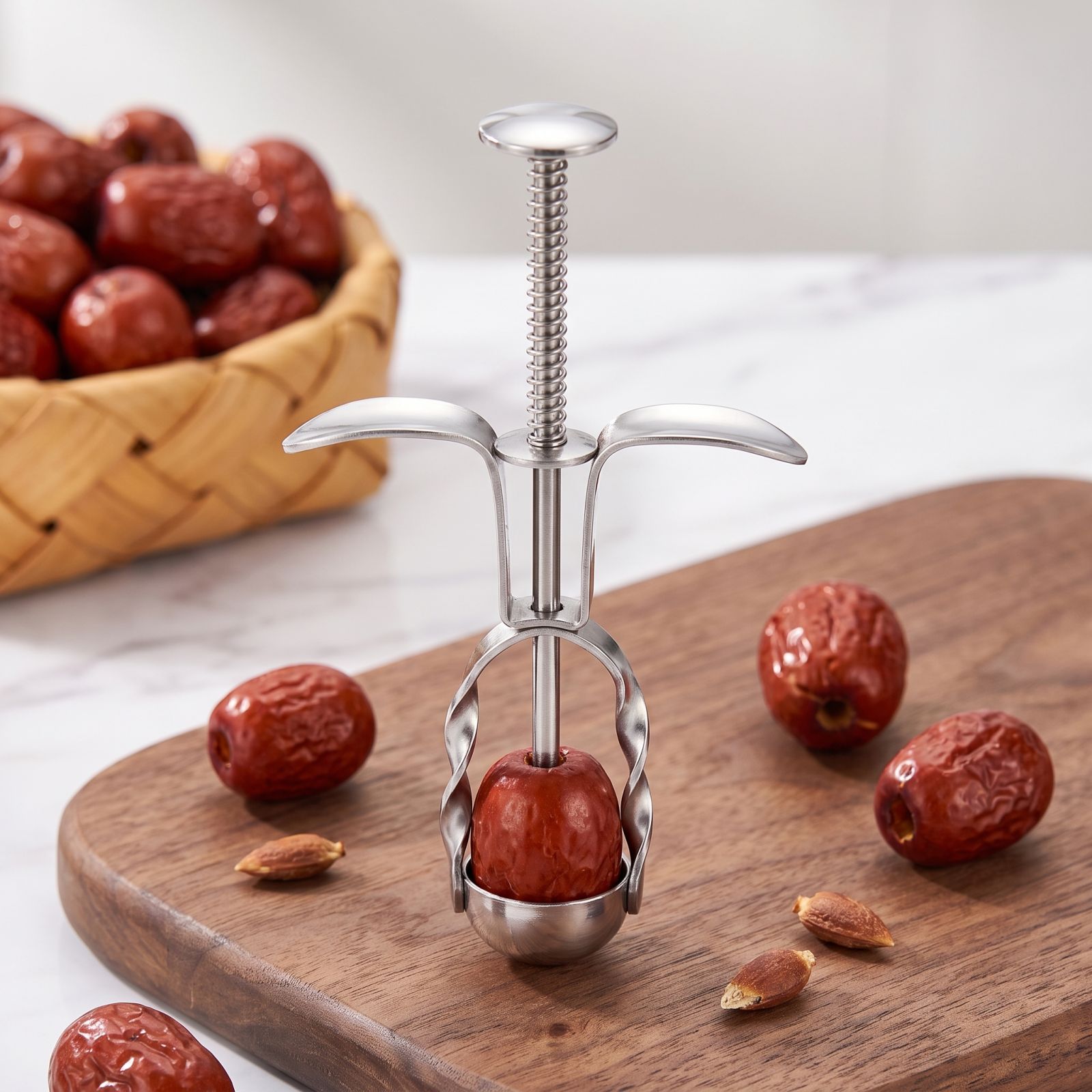 Herramienta de Acero Inoxidabl - Kitchen Gadgets Usa reseña y precio