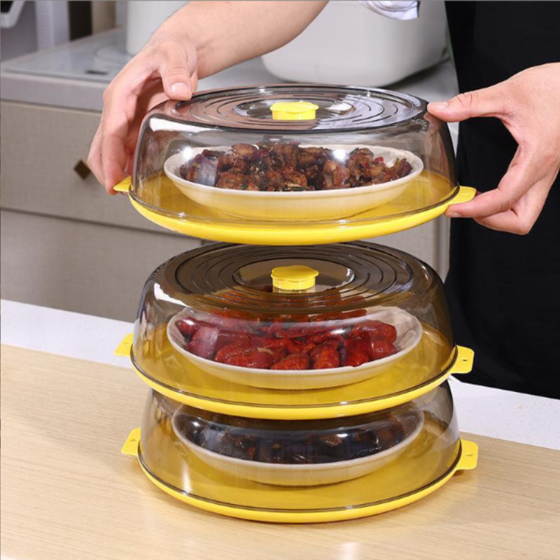 Cubierta de alimentos multicap - Kitchen Gadgets Modern reseña y precio