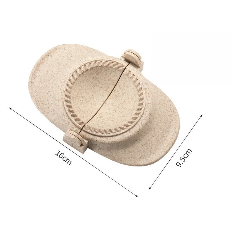 Máquina para hacer dumplings,  - Kitchen Gadgets Useful reseña y precio