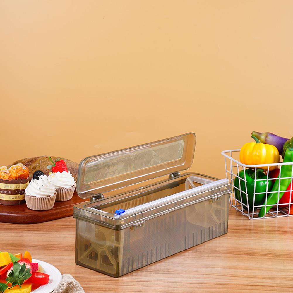 Dispensador de envoltura de pl - Kitchen Gadgets Must Have reseña y precio