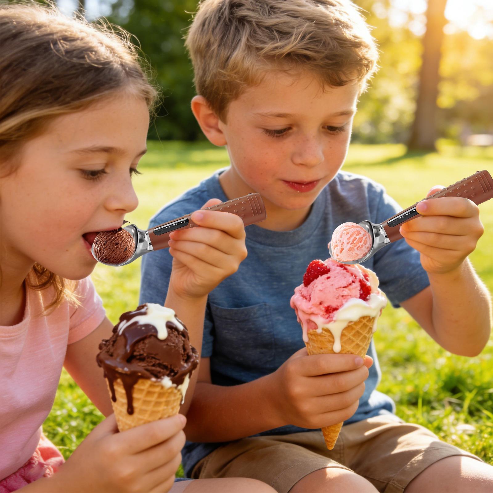 Cuchara para helado con calefa - Kitchen Gadgets Usa reseña y precio