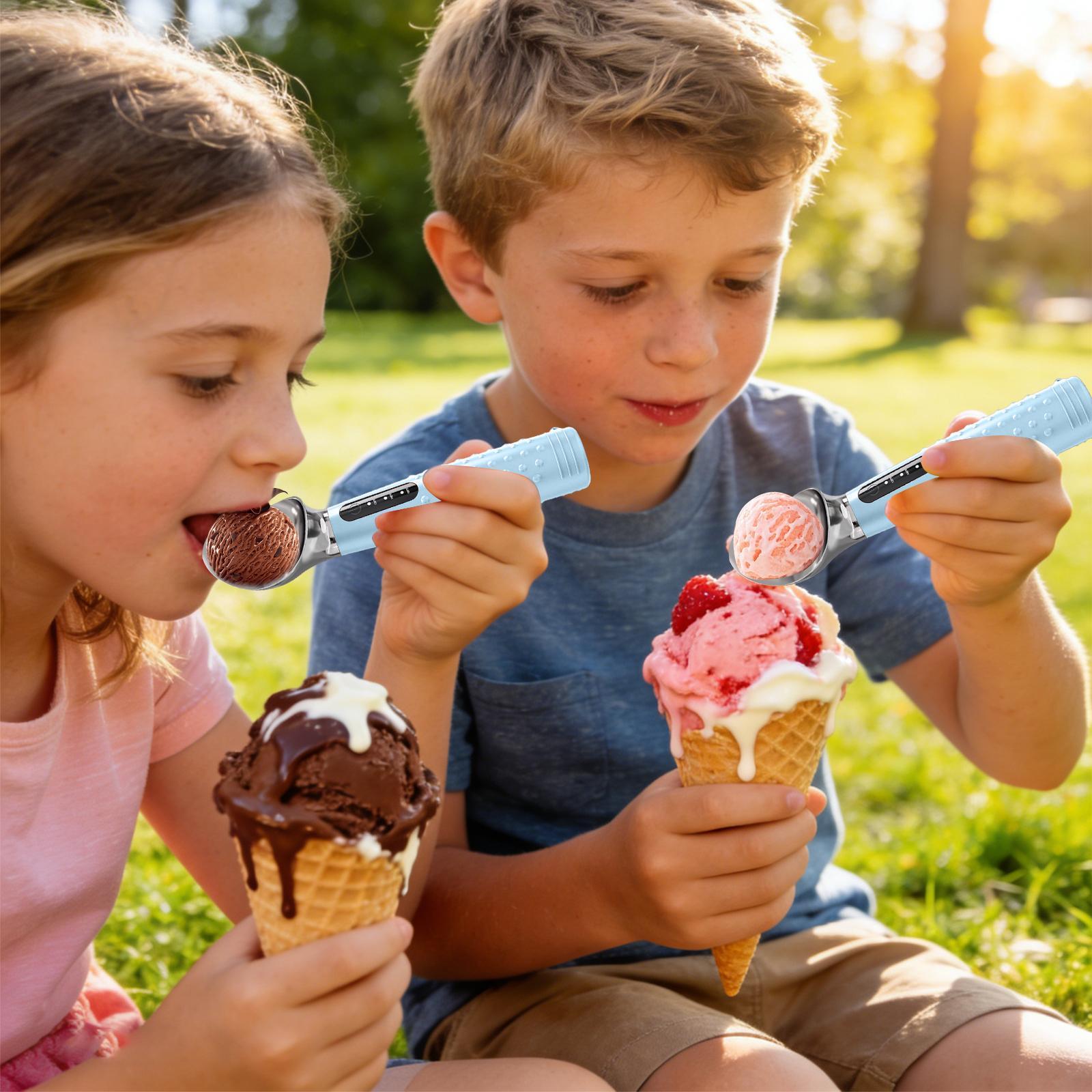 Cuchara para helado con calefa - Kitchen Gadgets Usa reseña y precio