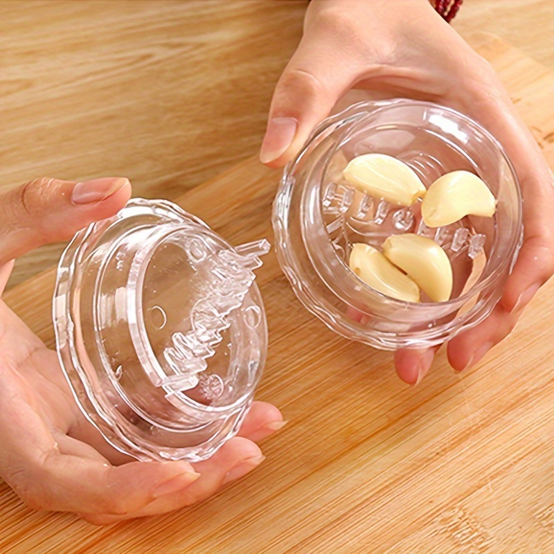 Nuevo Triturador de Ajo Multif - Kitchen Gadgets Must Have reseña y precio
