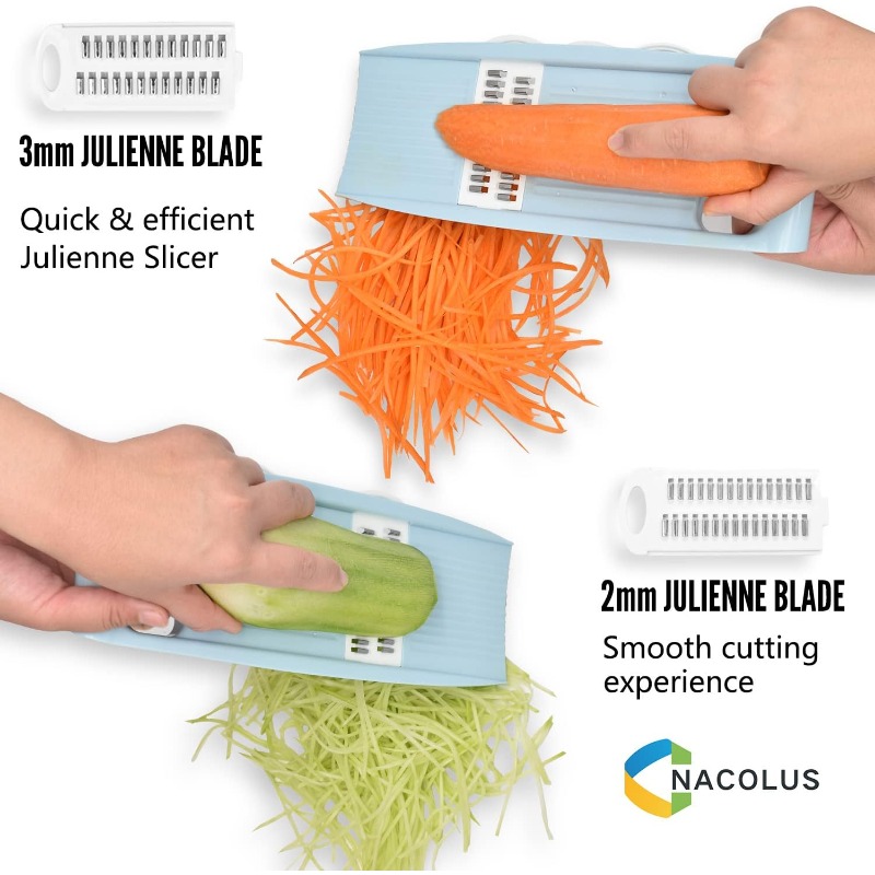 NUEVO Picador de Verduras Mult - Kitchen Gadgets Useful reseña y precio