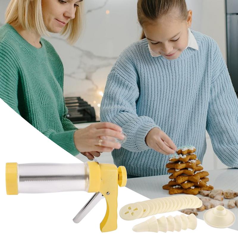 Prensa de galletas para hornea - Kitchenaid Kitchen Gadgets reseña y precio