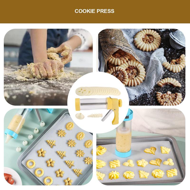 Prensa de galletas para hornea - Kitchenaid Kitchen Gadgets reseña y precio