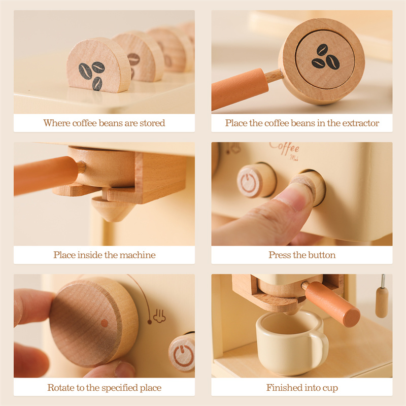 Juego de juguetes Montessori d - Kitchen Gadgets Kids reseña y precio