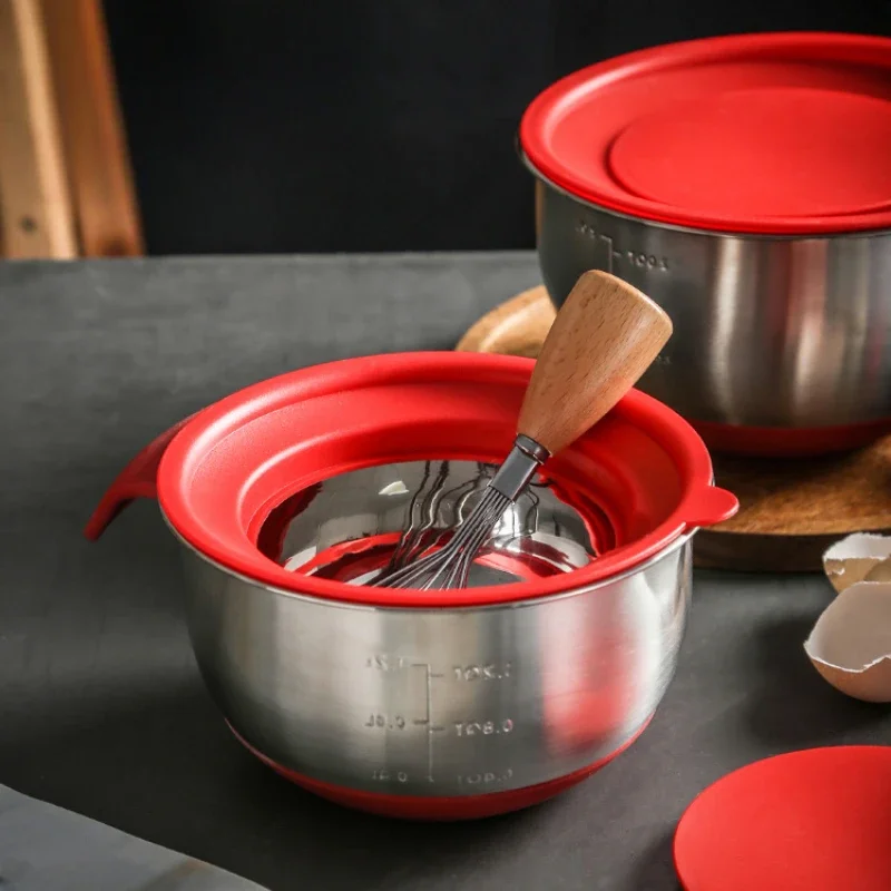 Cuenco para mezclar, cuencos d - Kitchenaid Kitchen Gadgets reseña y precio