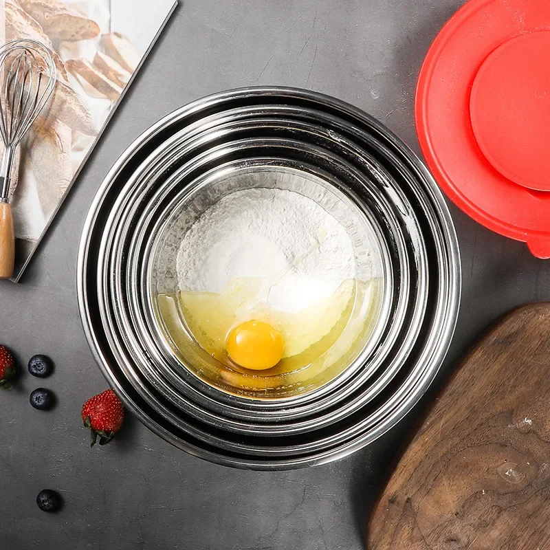 Cuenco para mezclar, cuencos d - Kitchenaid Kitchen Gadgets reseña y precio