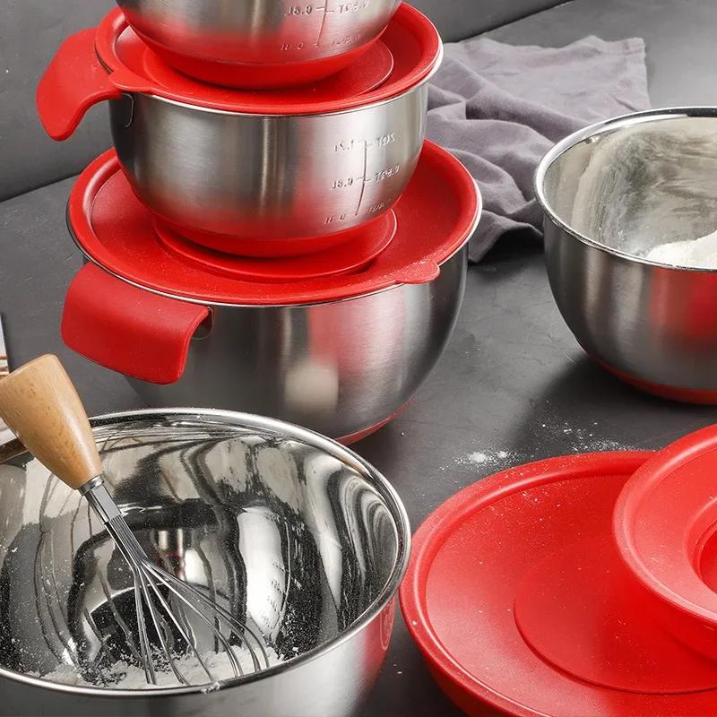 Cuenco para mezclar, cuencos d - Kitchenaid Kitchen Gadgets reseña y precio