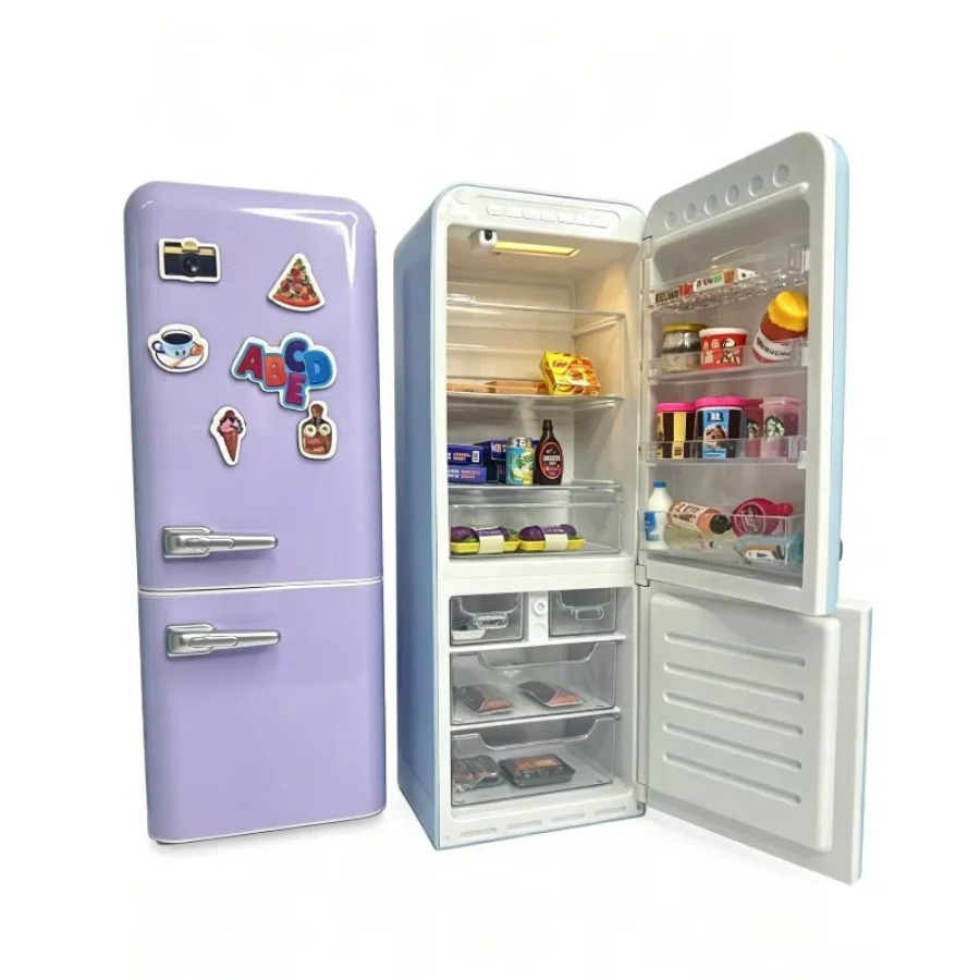ZURU 5 Surprise Mini Fridge Ba - Kitchen Gadgets Kids reseña y precio