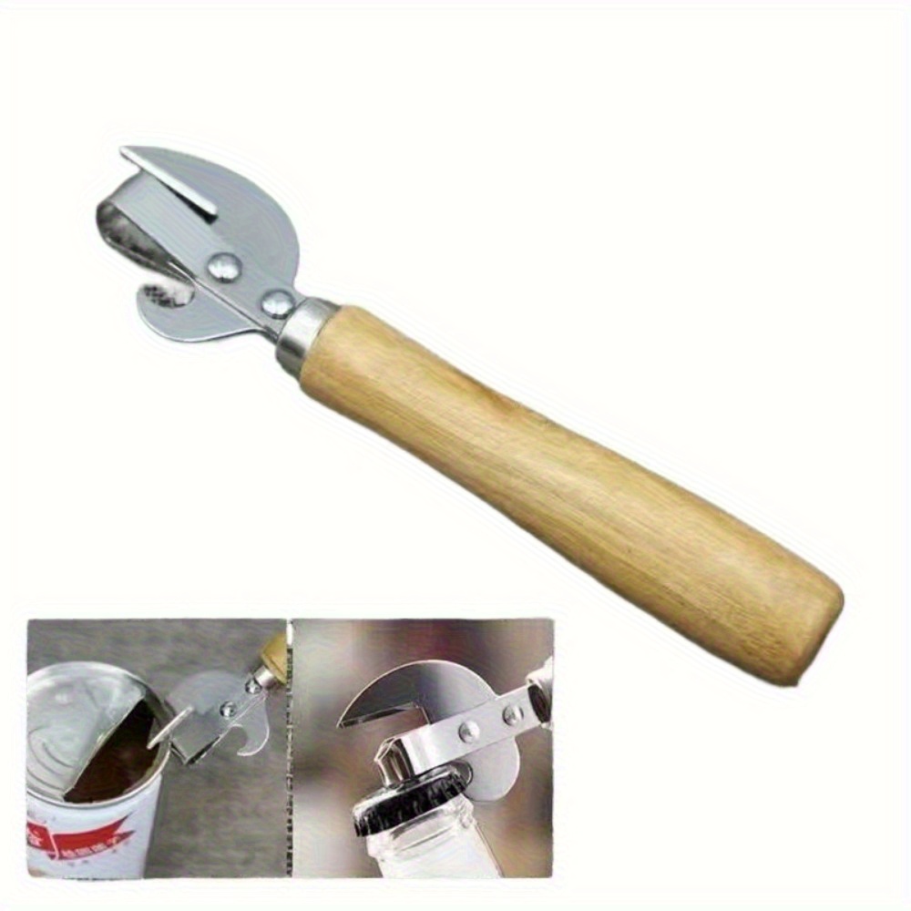 Abrelatas Manual, utensilio de - Kitchen Gadgets Must Have reseña y precio