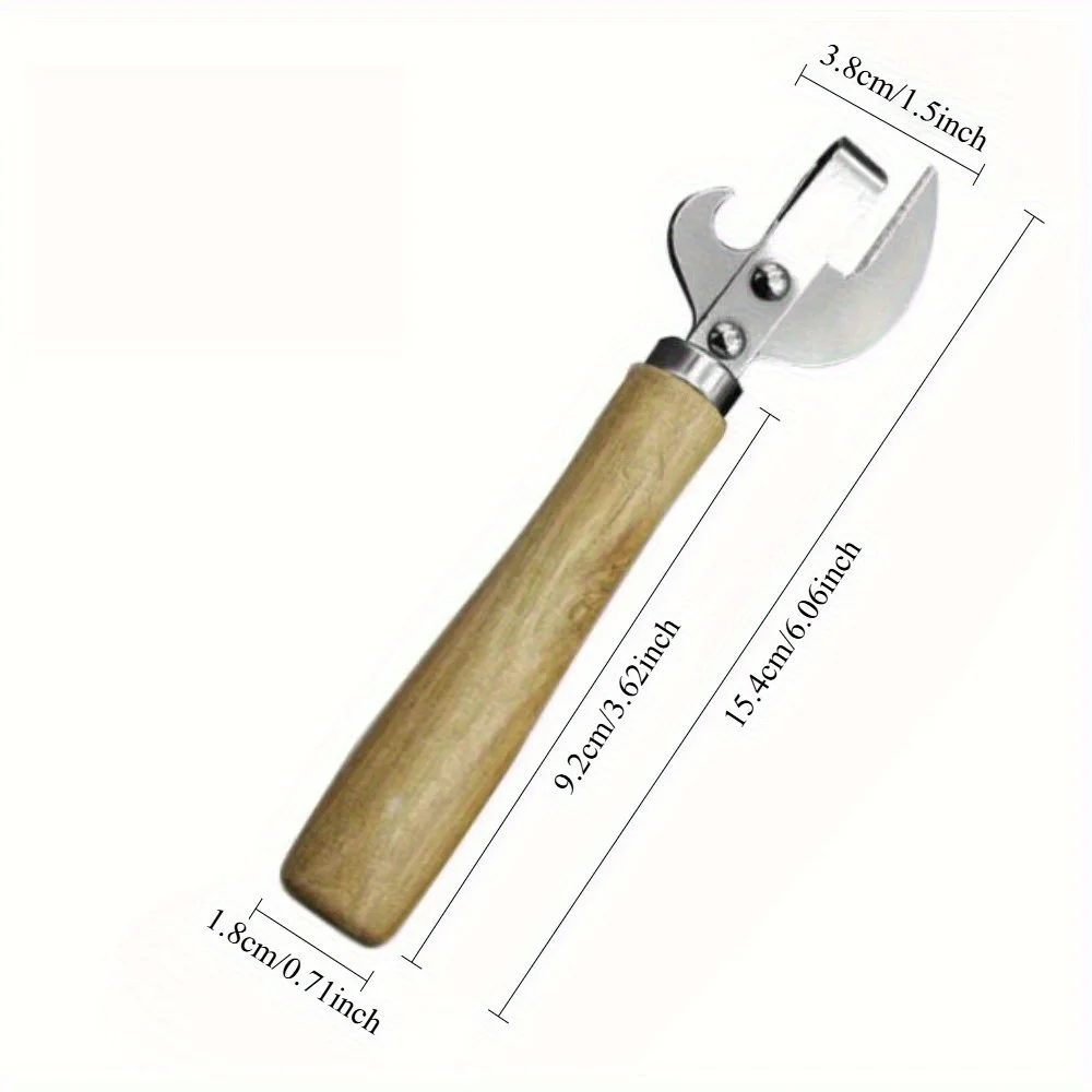 Abrelatas Manual, utensilio de - Kitchen Gadgets Must Have reseña y precio