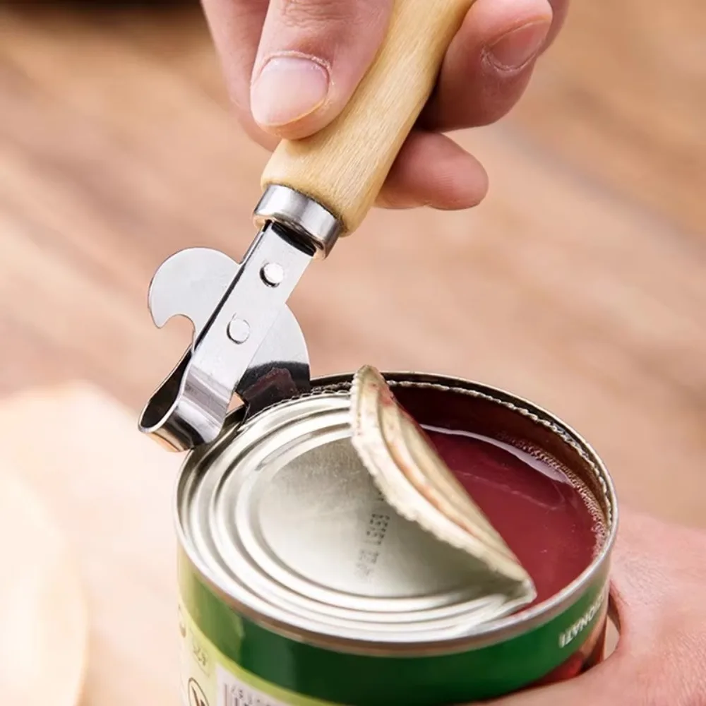 Abrelatas Manual, utensilio de - Kitchen Gadgets Must Have reseña y precio